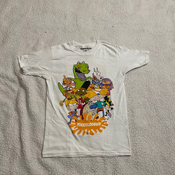 Nickelodeon Tops - Women’s graphic tee